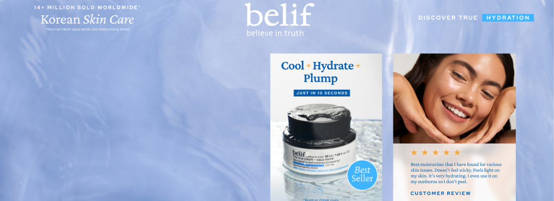 Belif Super Knights Multi Vitamin Mask [75ml]	